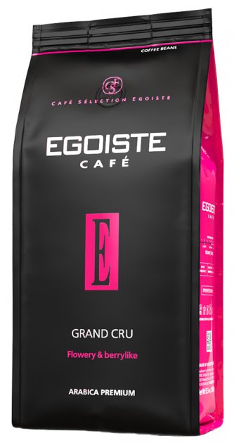 Купить Кава в зернах Egoiste Grand Cru 1 кг – ROZETKA. Выгодная цена на ...