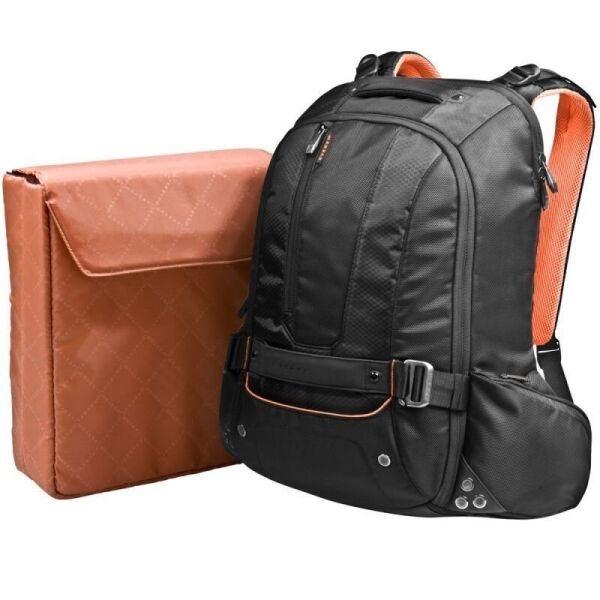 

Рюкзак для ноутбука Everki Beacon 18" (+ чехол для игровой консоли)