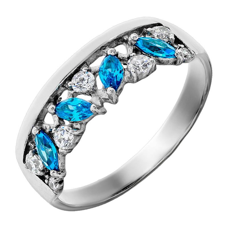 

Кольцо Diamant к3110-02с 18.5