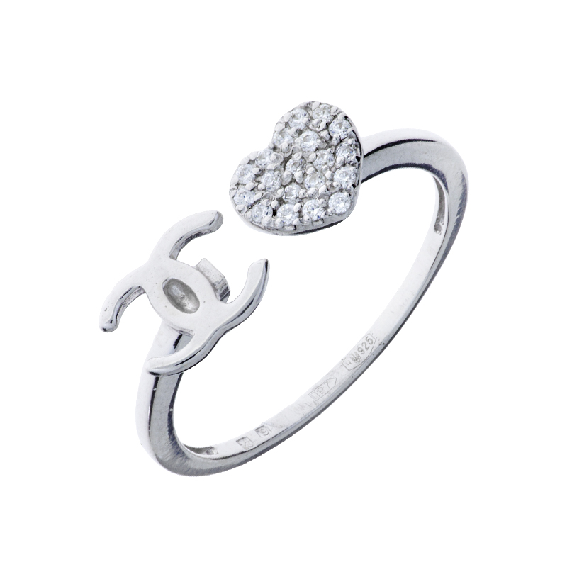 

Кольцо Diamant к2772с 17.5