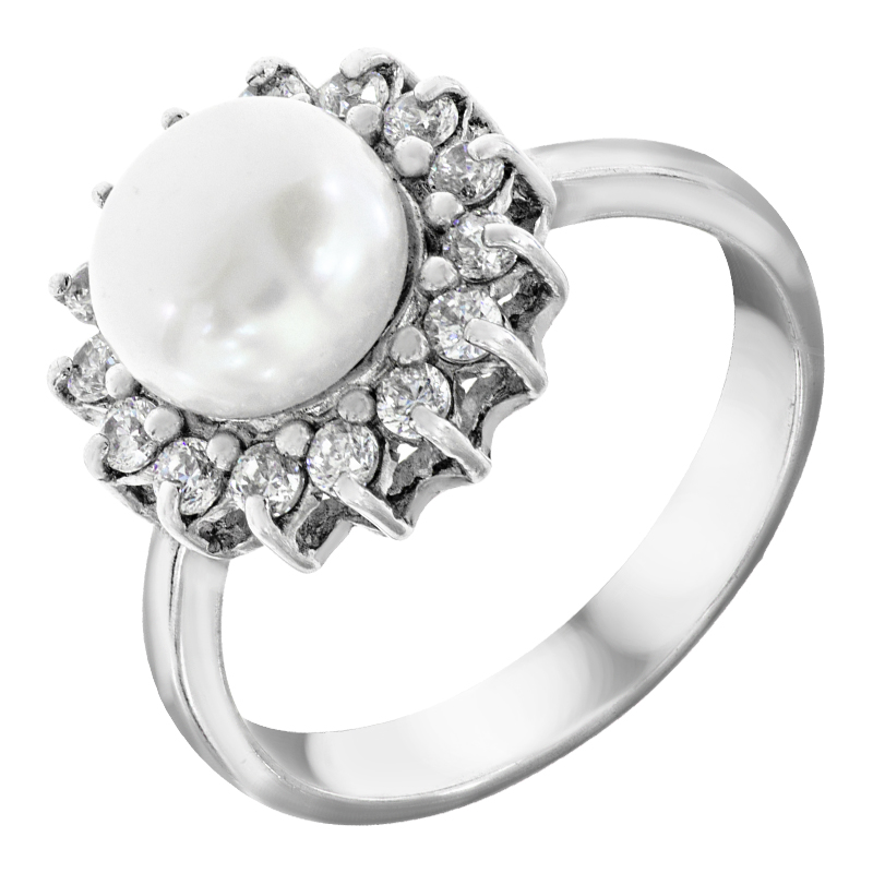 

Кольцо Diamant к2279с 17.5