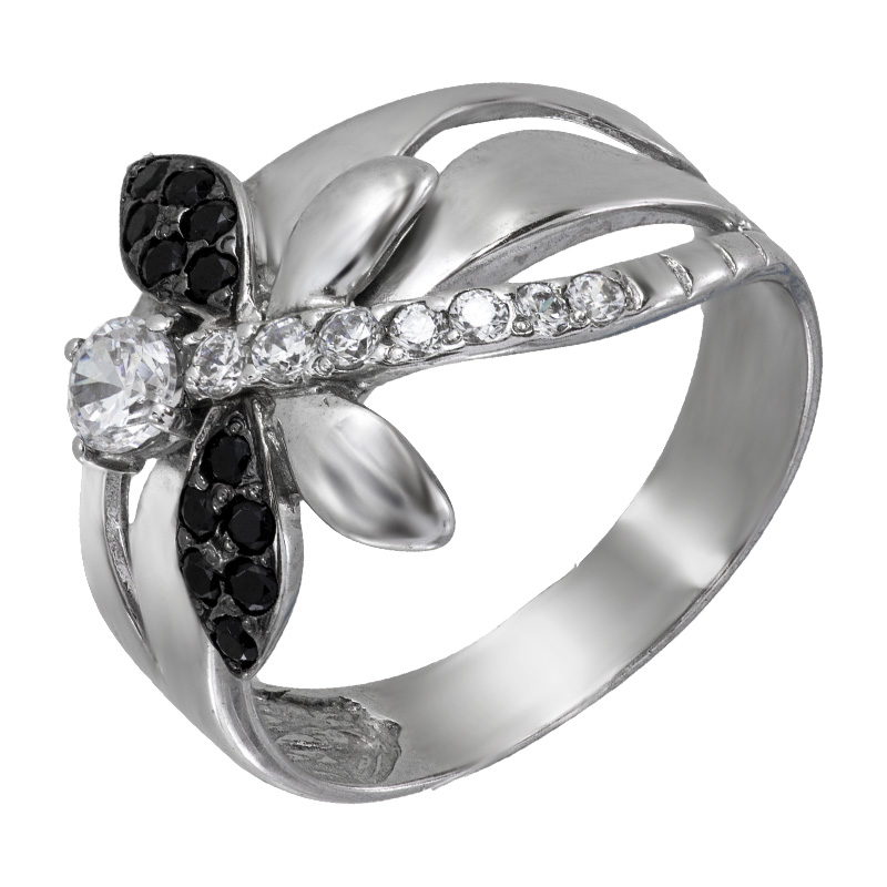 

Кольцо Diamant к2431с 16.5