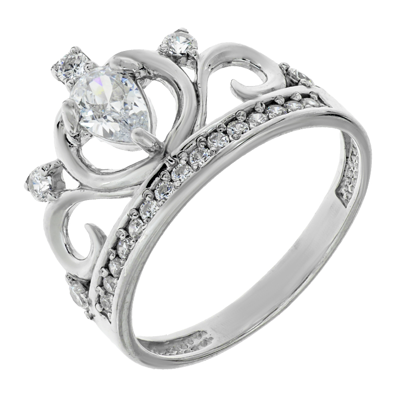 

Кольцо Diamant К2931с 18.0