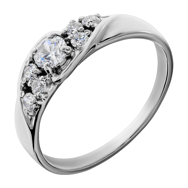 

Кольцо Diamant к3080с 17.0