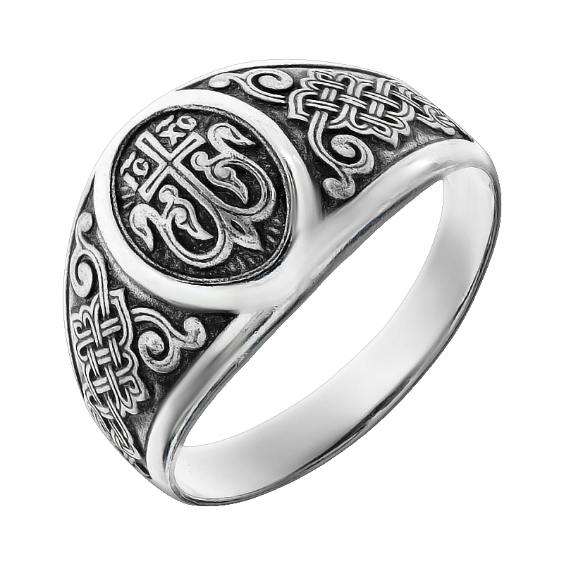 

Кольцо мужское Diamant к3092с 21.5