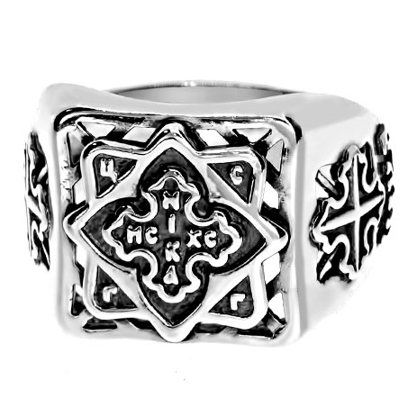 

Кольцо мужское Diamant к2525с 21.0