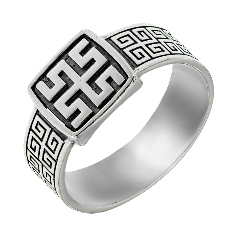 

Кольцо мужское Diamant к2524с 21.0