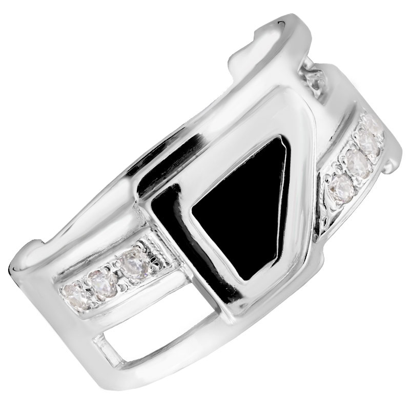 

Кольцо мужское Diamant к2432c 18.5