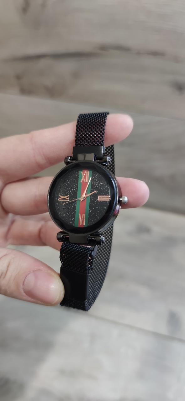 Gucci deals magnetic watch