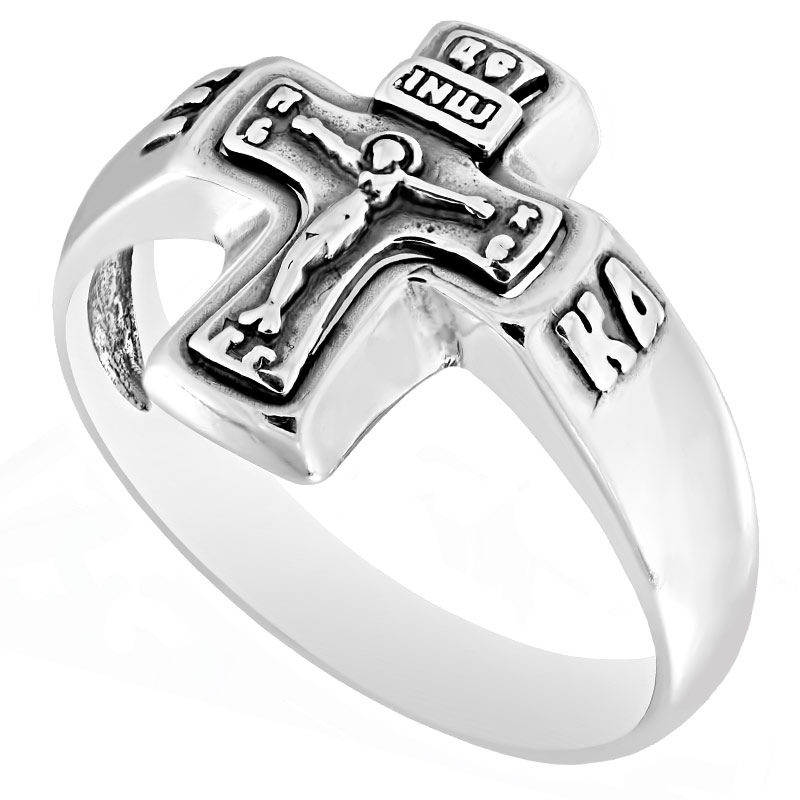 

Кольцо мужское Diamant к2501c 21.0