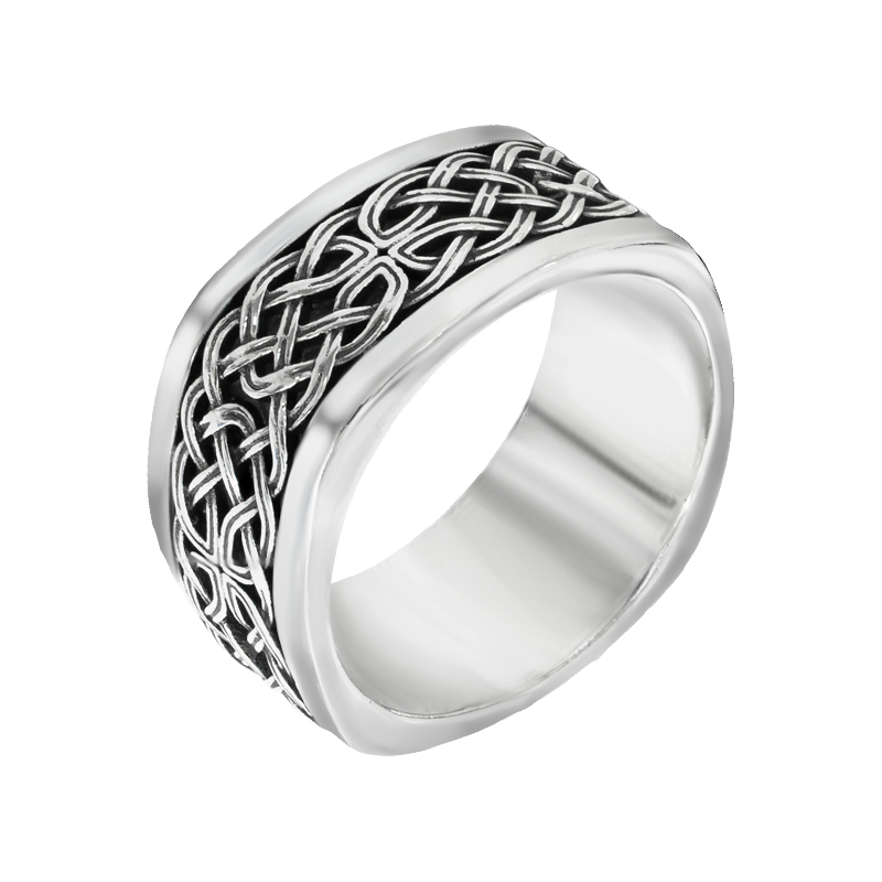 

Кольцо мужское Diamant к2910с 21.5