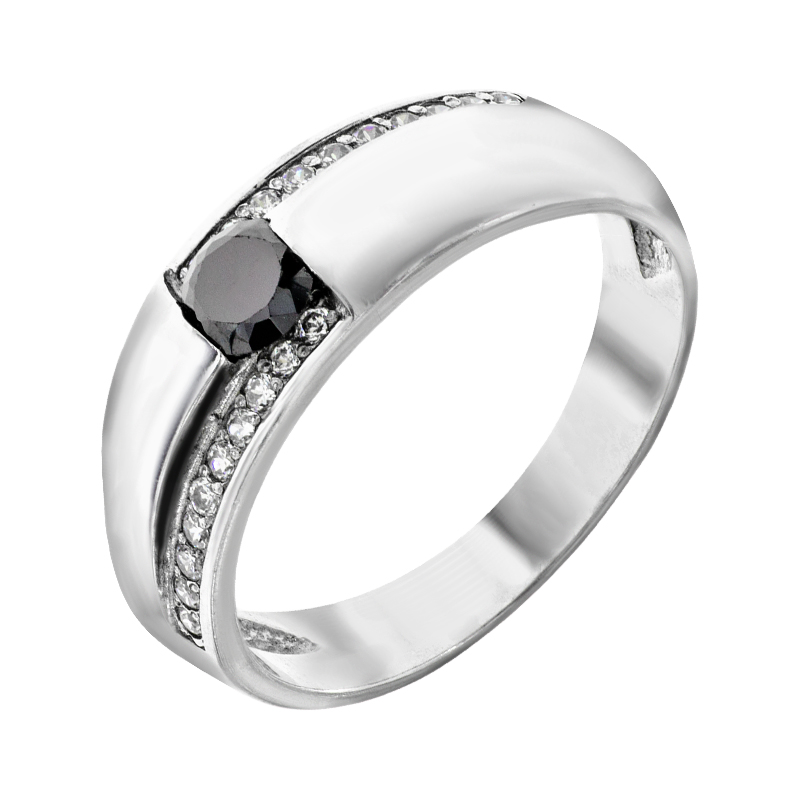 

Кольцо мужское Diamant к0758с 20.5