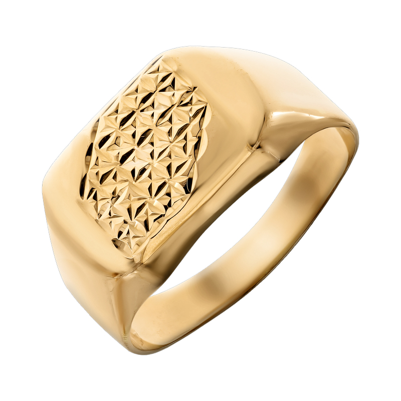 

Кольцо мужское Diamant к3129 20.5