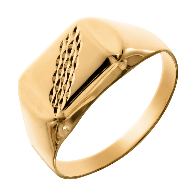 

Кольцо мужское Diamant к3100 20.5