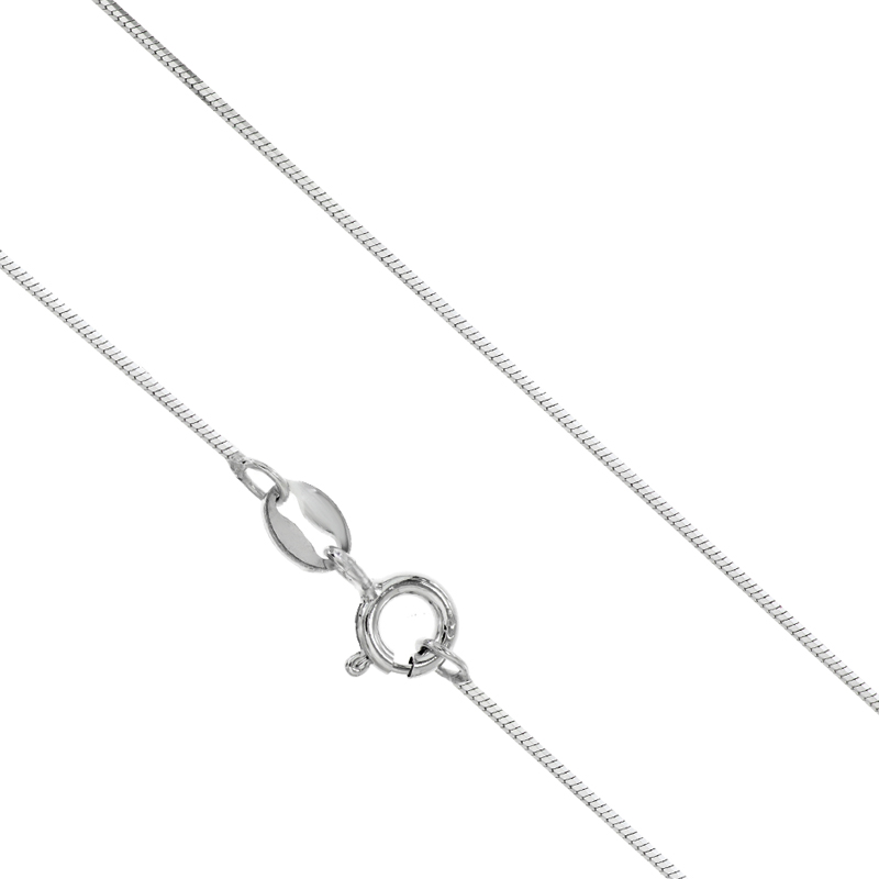 

Цепь Снейк Silvex925 255Р 2-35 350 мм