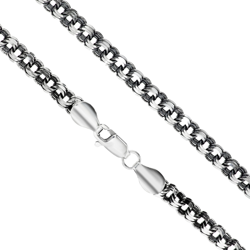 

Цепь Бісмарк Diamant л0020-08ас 450 мм