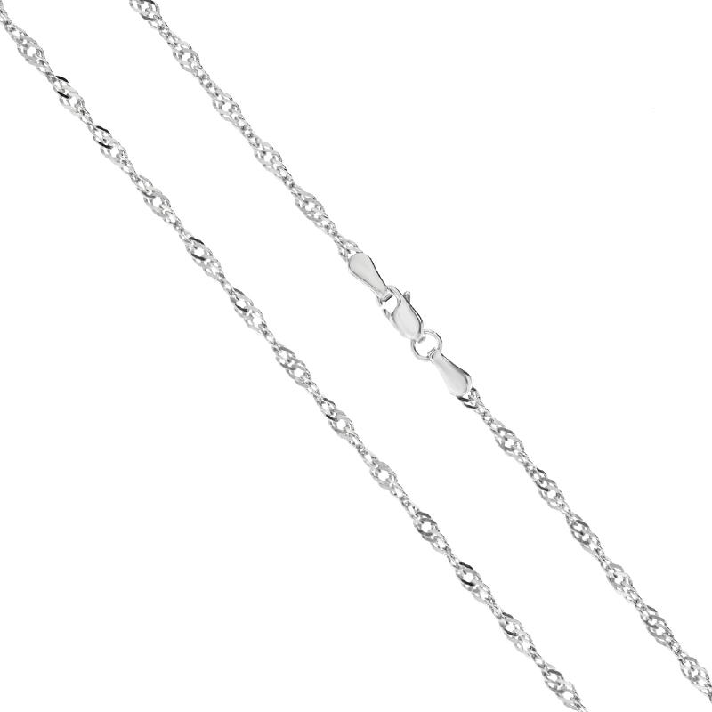 

Цепь Сінгапур Diamant Л0154с 550 мм