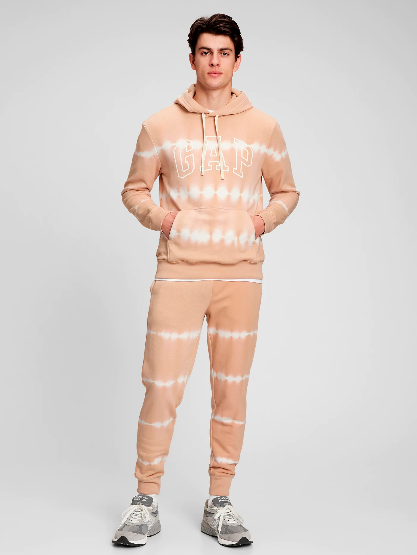 Спортивный костюм GAP 596001416 XXL/XL Бежевый (1159767324) – в ...