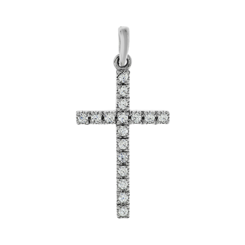 

Крест Diamant п2386с