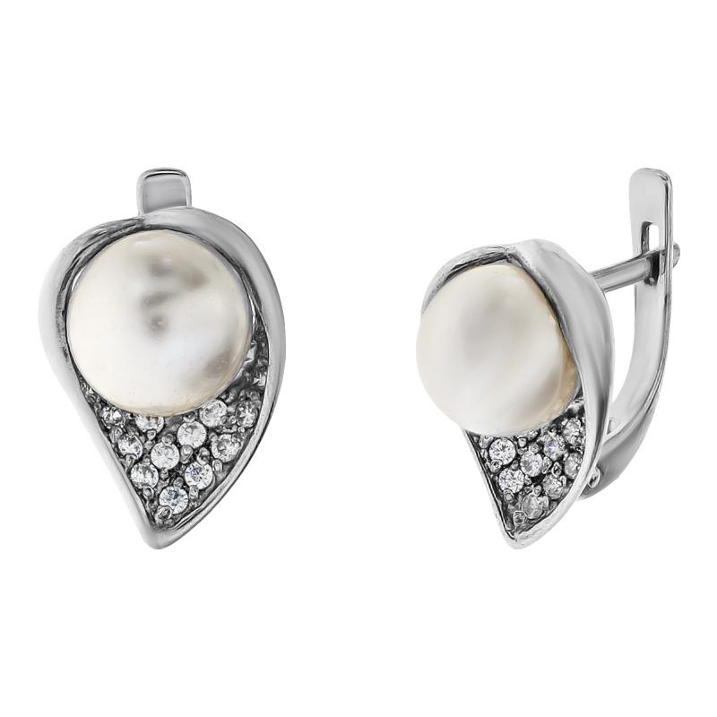 

Серьги Diamant с1342с