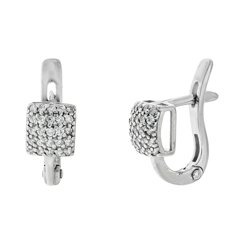 

Серьги Diamant с1931с
