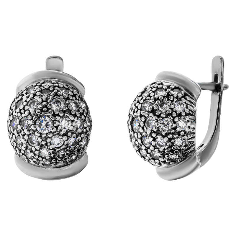 

Серьги Diamant с0752с
