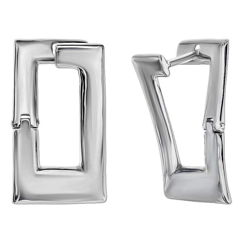 

Серьги Diamant С2272с