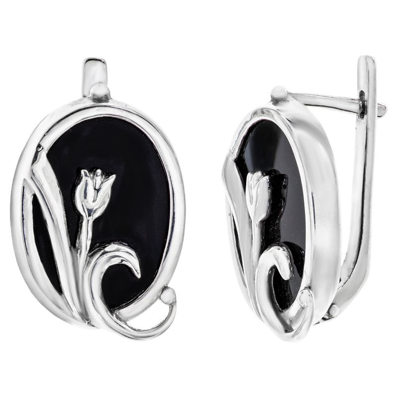 

Серьги Diamant С0132с