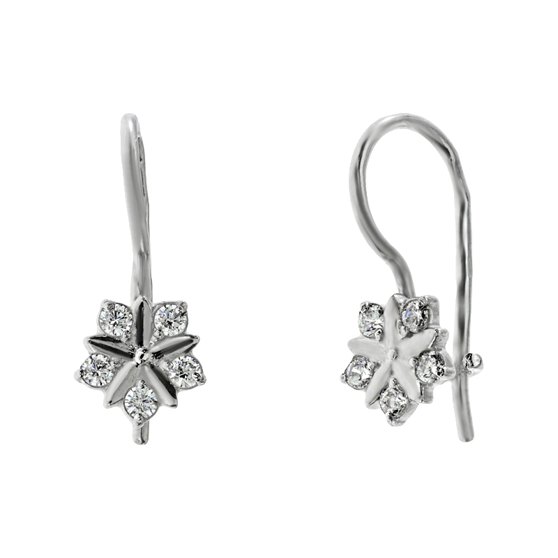 

Серьги Diamant с1483с