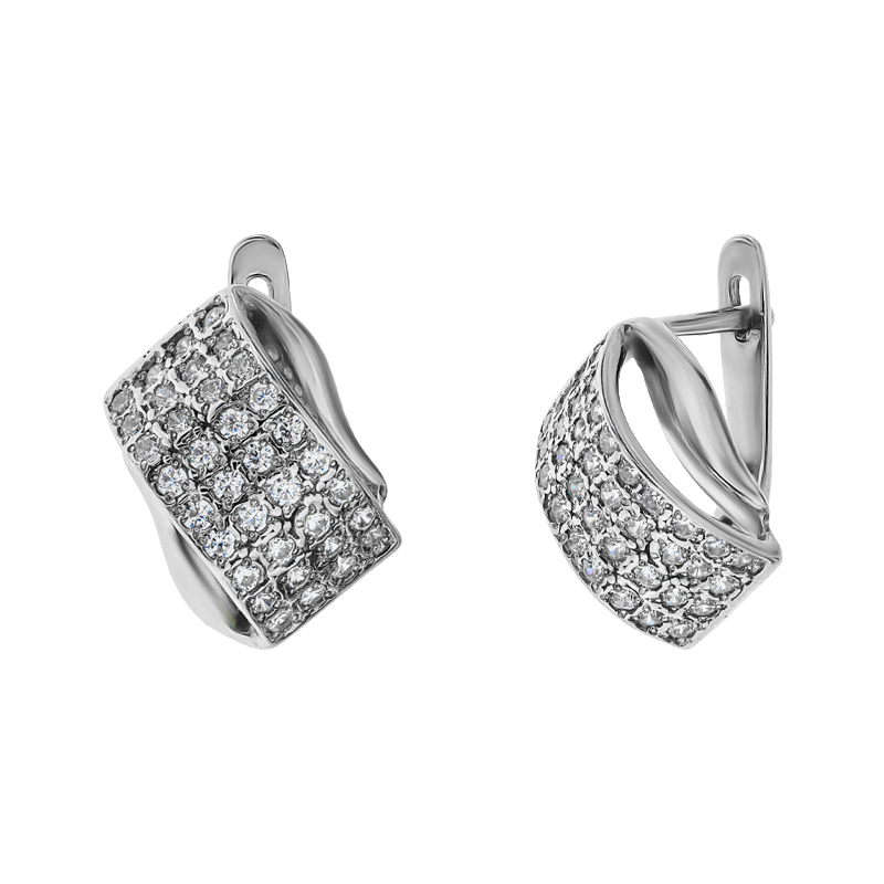 

Серьги Diamant с0621с