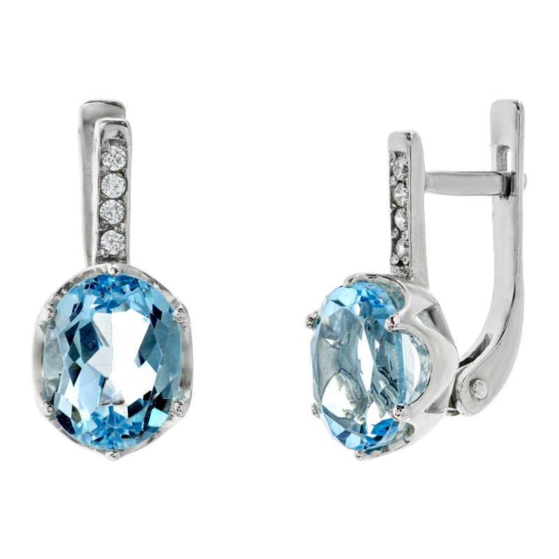 

Серьги Diamant с1717-02с