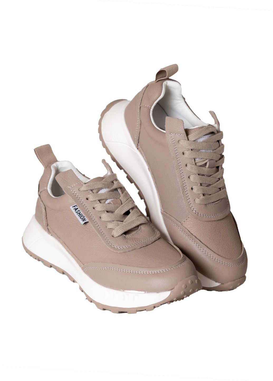 Кроссовки Lifexpert 31722 36 бежевые от продавца: ModneShoes – в ...