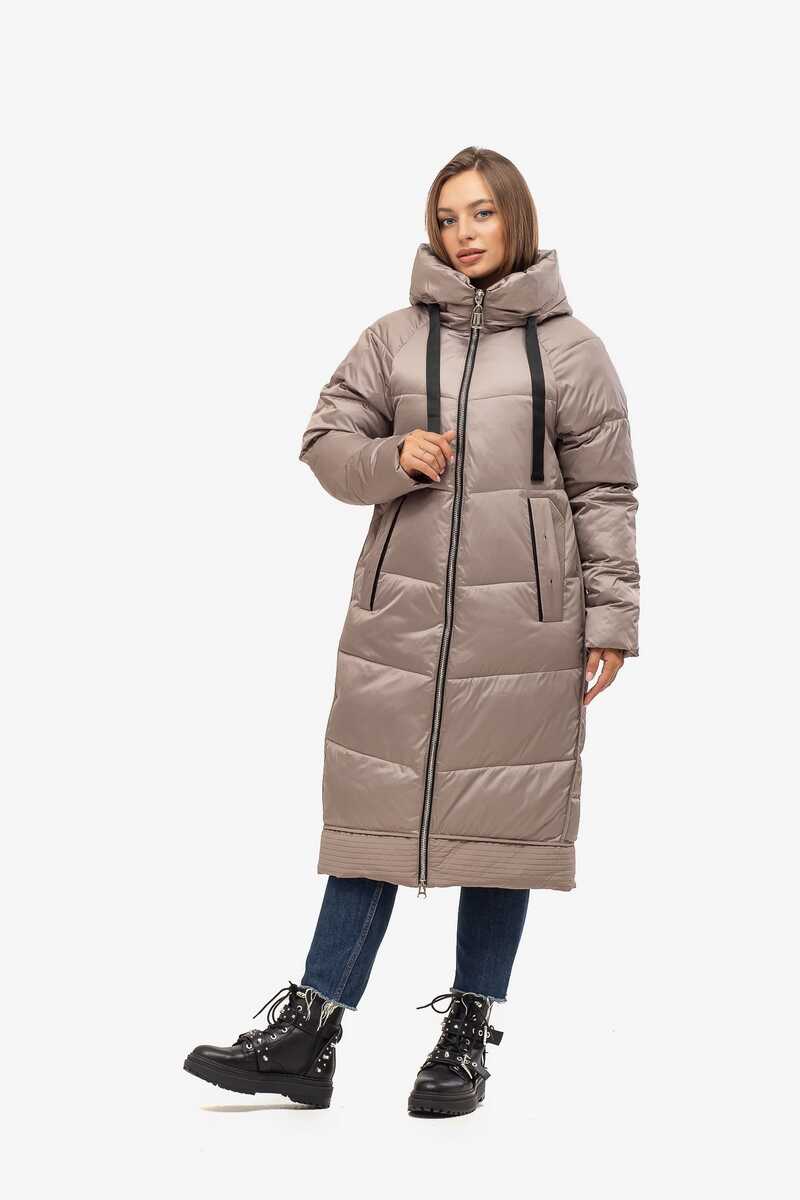

Зимняя куртка Finebabycat 625-09 42 Бежевая