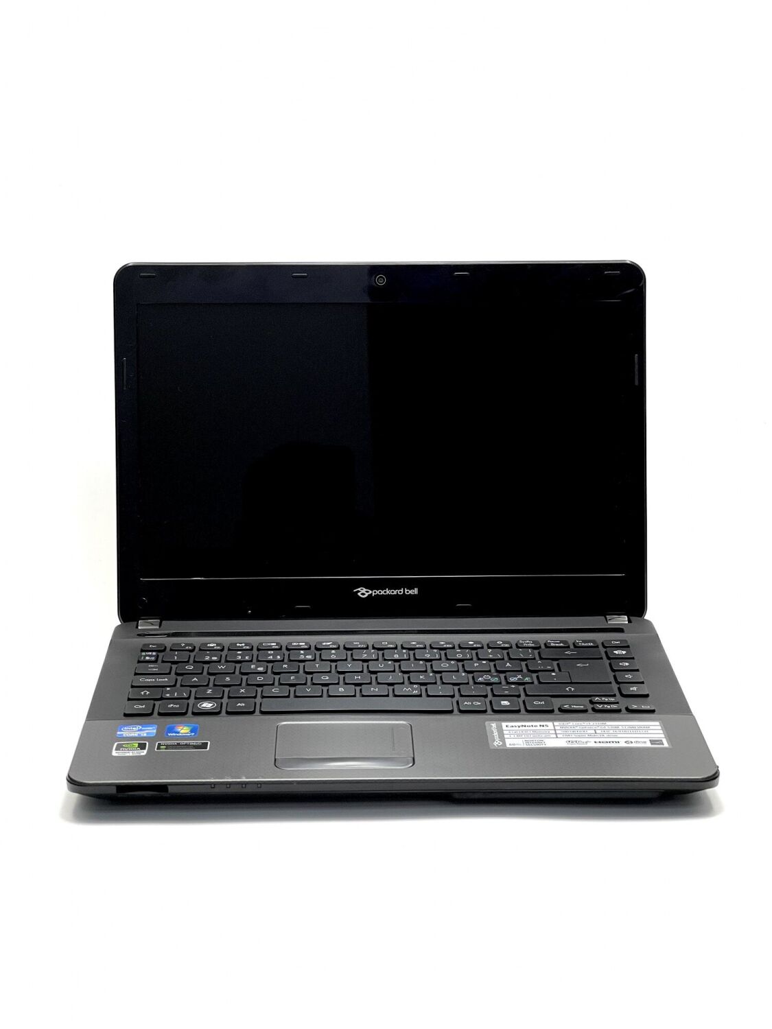 Ноутбук Б-класс Packard Bell EasyNote MS2317 / 14" TN / Core i3-2310M 2 ...