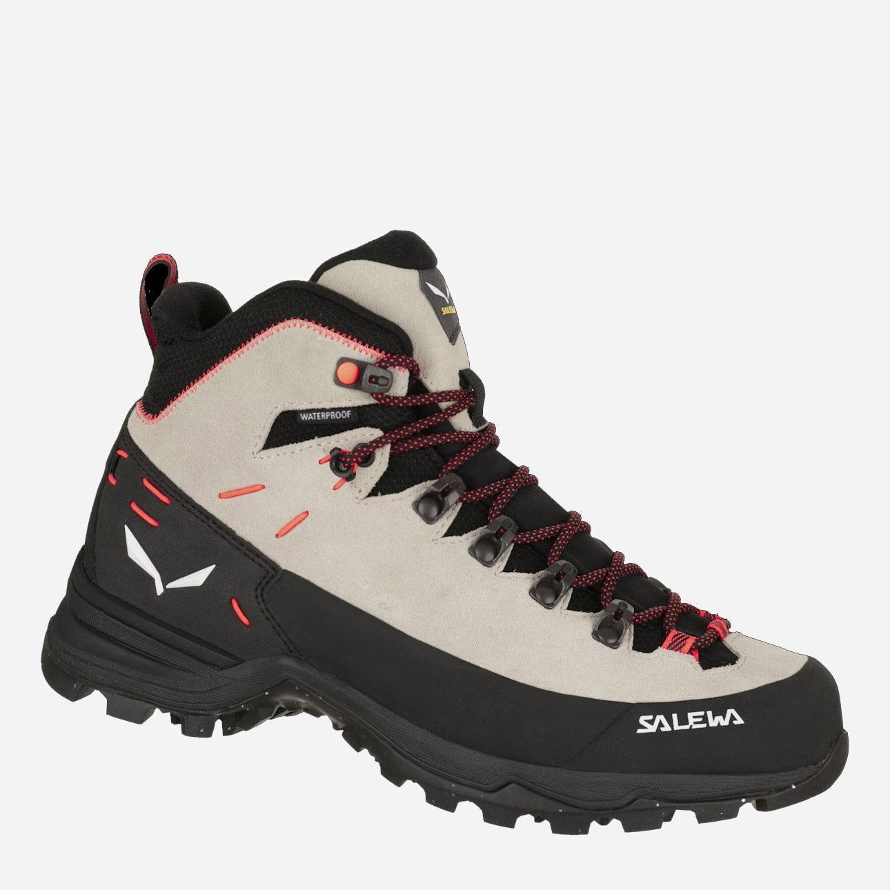Женские зимние ботинки низкие для треккинга Salewa Alp Mate Winter Mid ...