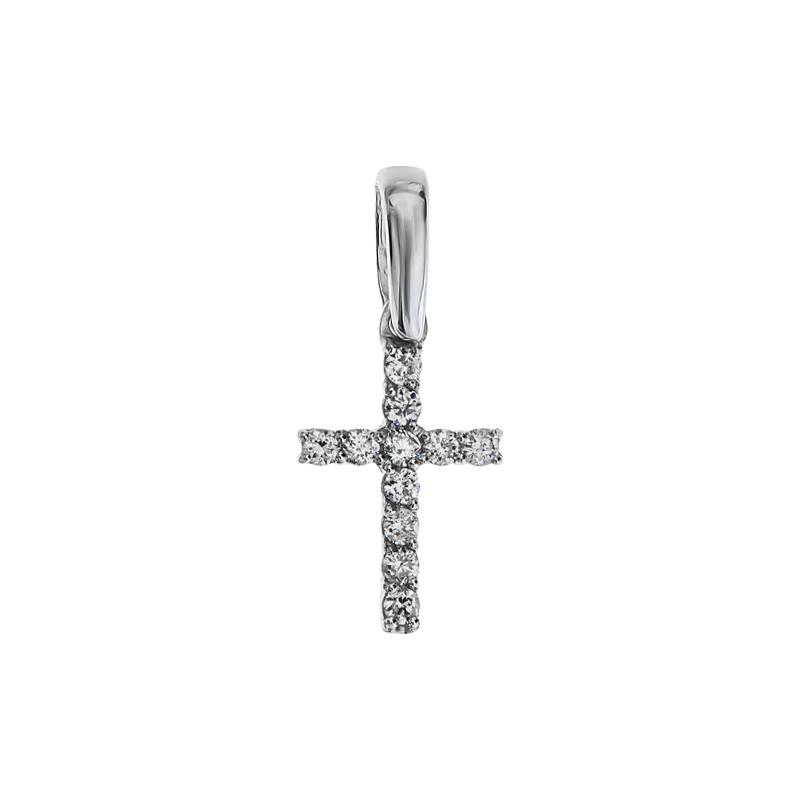 

Крест Diamant п2153б