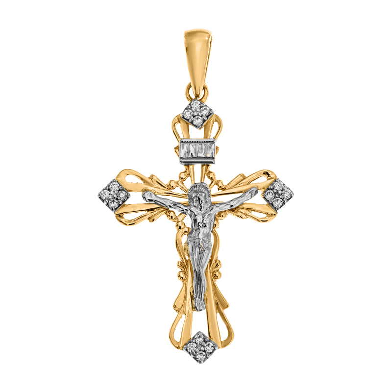 

Крест Diamant п1867