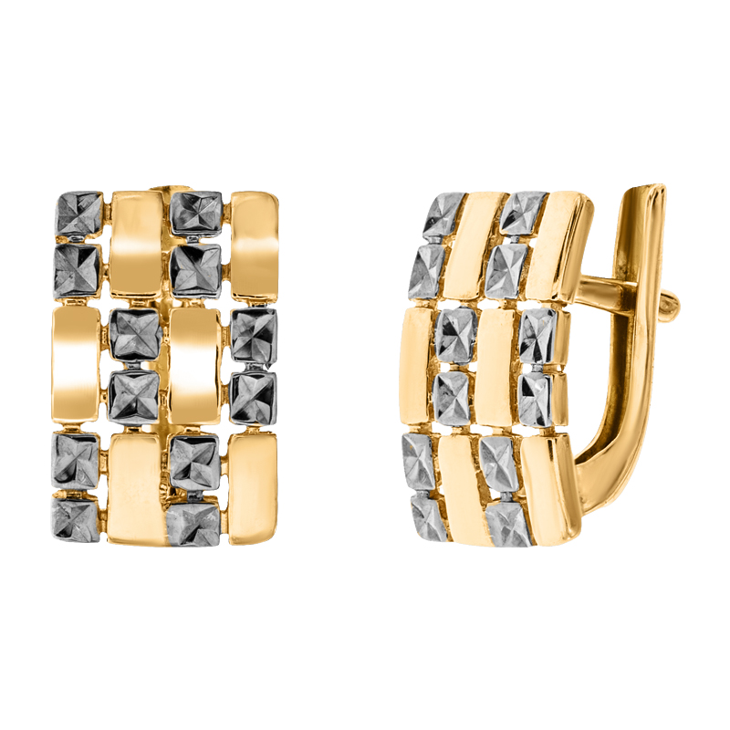 

Серьги Diamant с1977