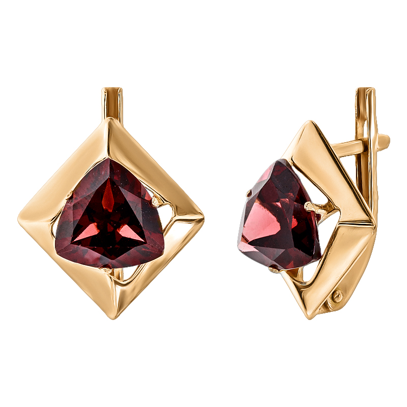 

Серьги Diamant С2263-04