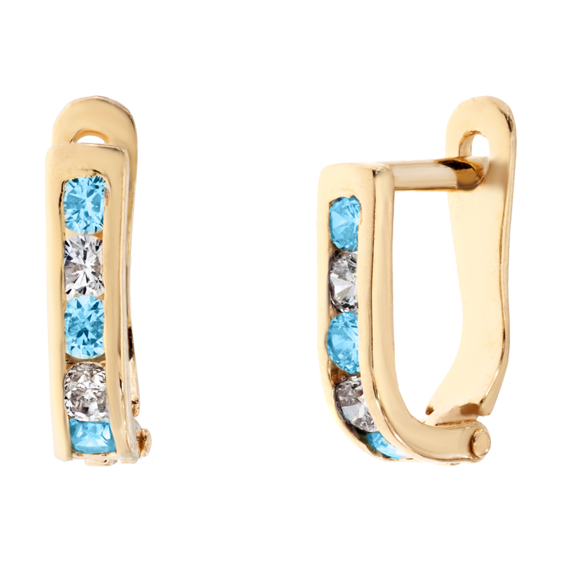 

Серьги Diamant с1359-02