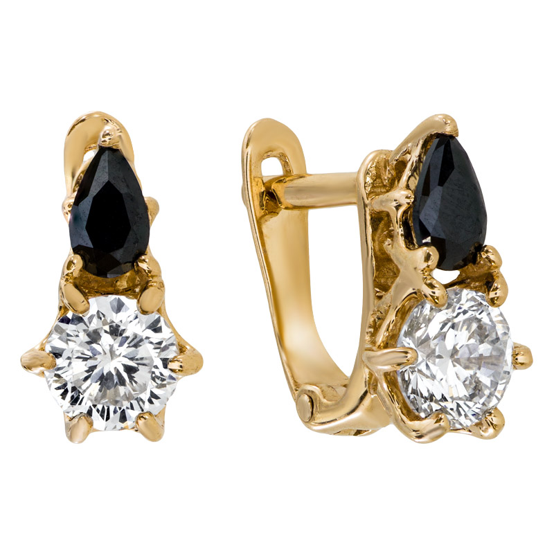 

Серьги Diamant с1703-01