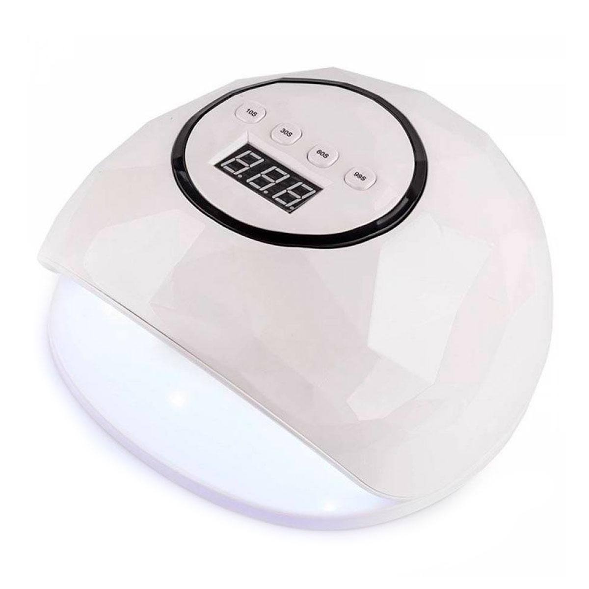 Лампа для маникюра универсальная UV-LED SUN F5, 72 Вт – фото, отзывы ...