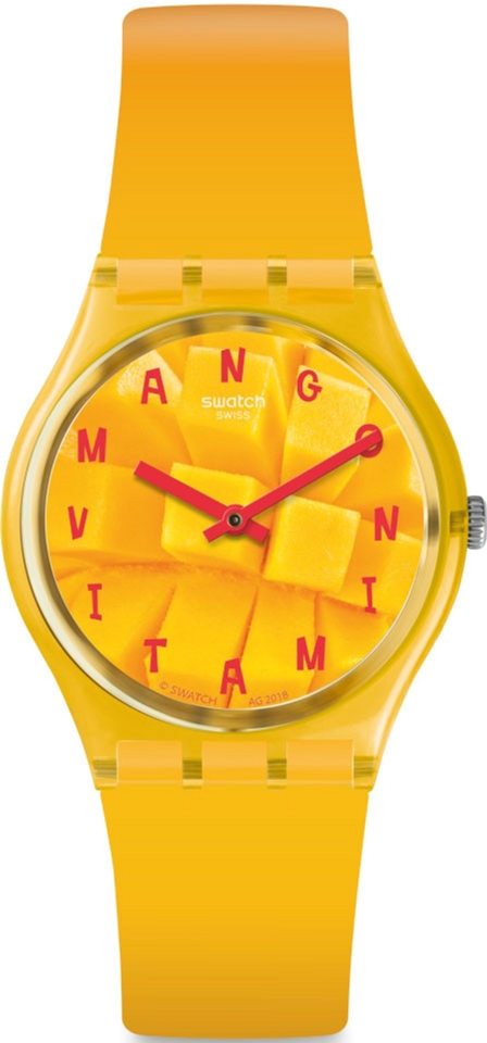 

Женские часы SWATCH GO119