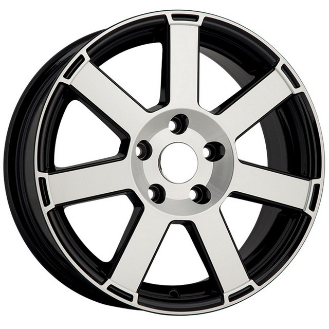 Литые диски Angel Hornet R16 W7 PCD5x120 ET38 DIA65.1 (BD) – низкие ...