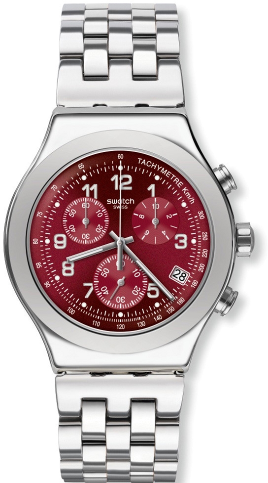 Мужские часы SWATCH YVS456G – фото, отзывы, характеристики в интернет ...