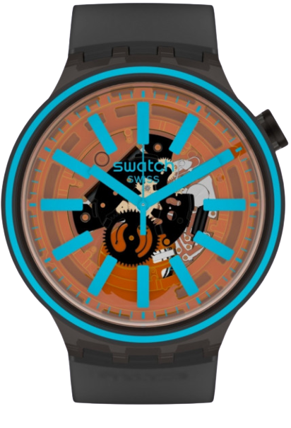 

Наручные часы SWATCH SO27B112
