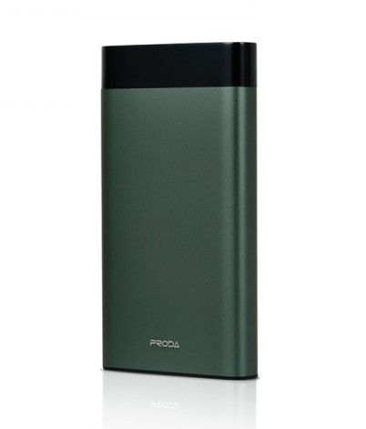 

УМБ Remax Proda PD- P09 Norton 10000 mAh Black