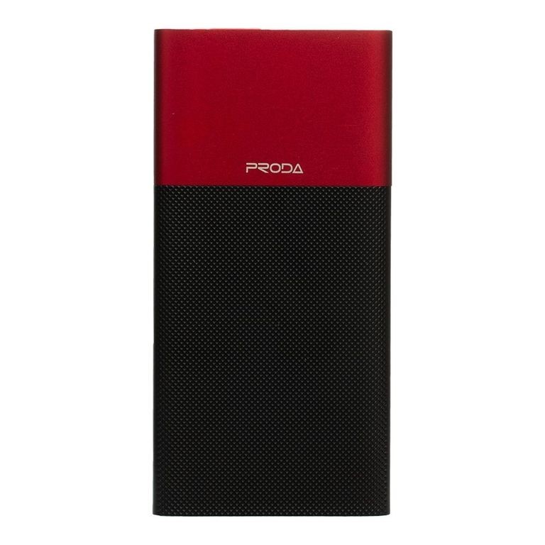 

УМБ Remax PPP- 28 Biaphon 10000 mAh Red