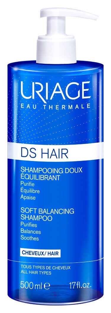 Шампунь м'який балансувальний Uriage DS Hair Soft Balancing Shampoo ...