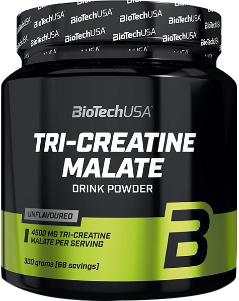 

Креатин Biotech Tri creatine malate 300 г (5999076228171)